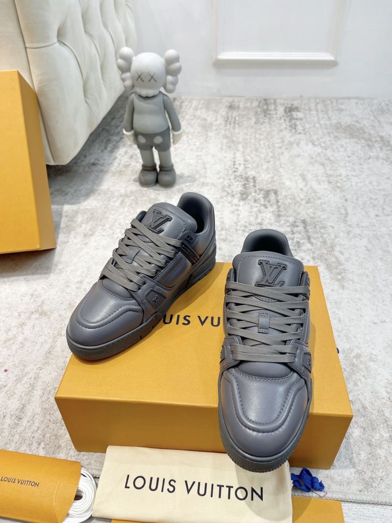 Louis Vuitton Trainer Sneaker